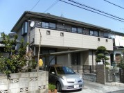 外壁・屋根塗装　施工前