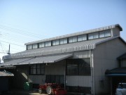 屋根塗装　施工後