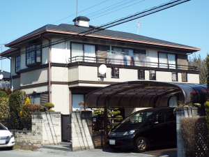 宇都宮市の施工実績 施工前写真